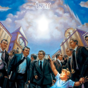 Tsar - Tsar (2000) (25th Anniversary) (White Vinyl)
