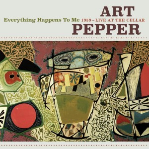 Art Pepper - Everything Happens To Me: 1959 - Live At The Cellar (4CD)