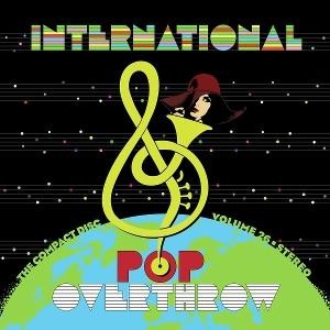 Various Artists - International Pop Overthrow: Volume 26 (2025) (3CD)