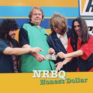NRBQ - Honest Dollar (1992) (CD)