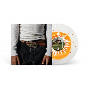Enumclaw - Home in Another Life (2024) (Orange in White w/ Splatter Vinyl)