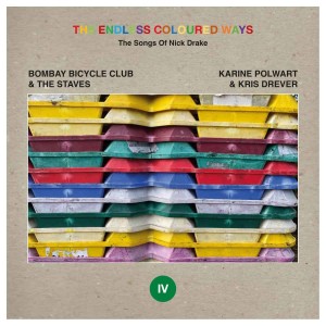 Bombay Bicycle Club & The Staves / Karine Polwart & Kris Drever - The Endless Coloured Ways: The Song