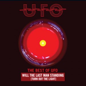 UFO - The Best of UFO: Will The Last Man Standing (2019) (RSD 2023) (2x Vinyl)