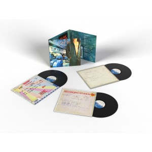 UFO - Lights Out (1977) (Deluxe) (3x Vinyl)
