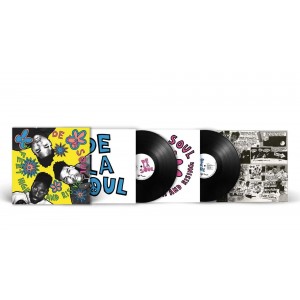De La Soul - 3 Feet High And Rising (1989) (2x Vinyl)