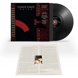 Toumani Diabate - Kaira (1988) (Vinyl)