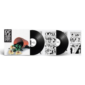 DE LA SOUL-DE LA SOUL IS DEAD (2x VINYL)