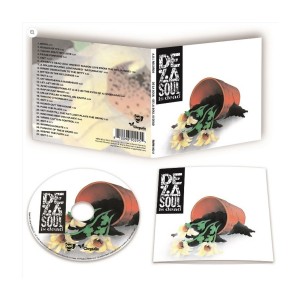 De La Soul - De La Soul Is Dead (CD)