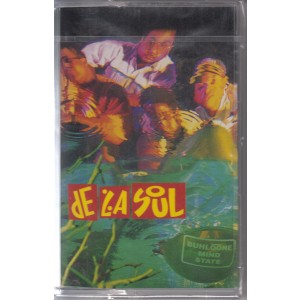 De La Soul - Buhloone Mindstate (Cassette)