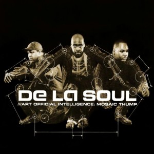 De La Soul - Art Official Intelligence: Mosaic Thump (2000) (CD)