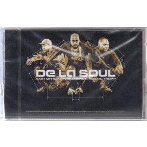 De La Soul - Art Official Intelligence: Mosaic Thump (Cassette)