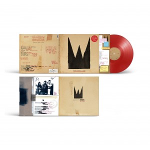 William The Conqueror - Excuse Me While I Vanish (Blood Red Vinyl)