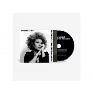 Emeli Sande - How Were We To Know (2023) (CD)