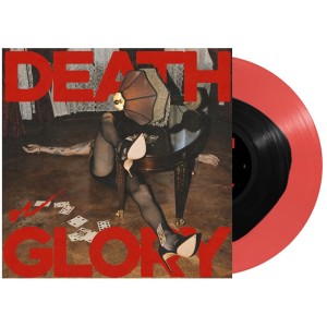 Palaye Royal - Death or Glory (2024) (Red/Black Vinyl)