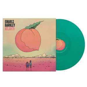 Gnarls Barkley - Atlanta (2026) (Green Vinyl)