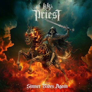 KK´s Priest - The Sinner Rides Again