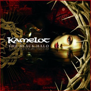 Kamelot - The Black Halo (2005) (20th Anniversary) (CD)