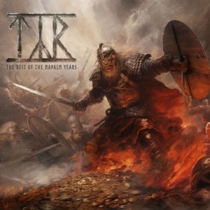 Tyr - The Best Of The Napalm Years (2024) (CD)