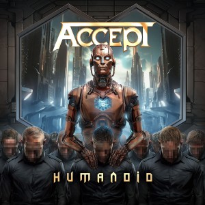 Accept - Humanoid (2024) (Vinyl)
