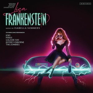 Isabella Summers - Lisa Frankenstein (OST) (2024) (Pink Vinyl)