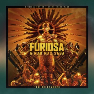 Tom Holkenborg - Furiosa: A Mad Max Saga (OST) (2024) (2CD)