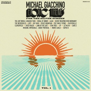 Michael Giacchino - Exotic Themes for the Silver Screen Vol. 1 (2024) (CD)