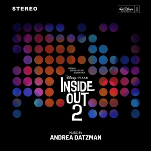 Andrea Datzman - Inside Out 2 (OST) (2024) (2x Vinyl)