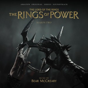 Bear McCreary - The Lord of the Rings: The Rings of Power (Season 2: Amazon Original Series Soundtrack) (2024) (2x Vinyl)