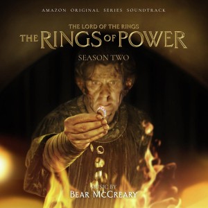 Bear McCreary - The Lord of the Rings: The Rings of Power (Season 2: Amazon Original Series Soundtrack) (2024) (2CD)