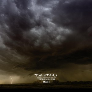 Benjamin Wallfisch - Twisters (Score) (1996) (2x Coloured Vinyl)