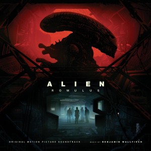 Benjamin Wallfisch - Alien: Romulus (Score) (2024) (2x Vinyl)