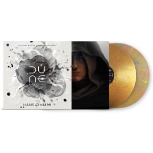Hans Zimmer - Dune: Part Two (Arrakis Edition) (OST) (2023) (2x Vinyl)