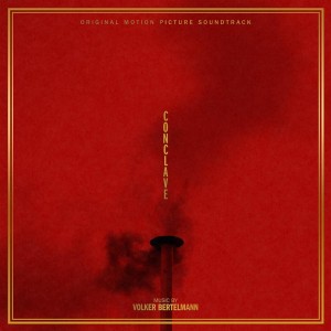 Volker Bertelmann - Conclave (OST) (2024) (Vinyl)