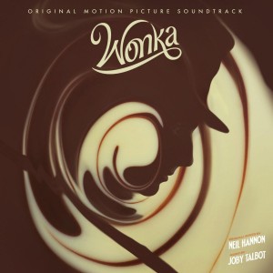 Neil Hannon & Joby Talbot - Wonka (Wonka´s Hair Repair Eclair Edition) (2023) (2x Vinyl)