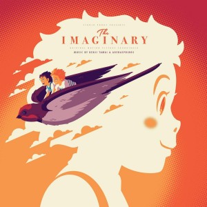 Kenji Tamai & Agehasprings - The Imaginary (OST) (2024) (Vinyl)