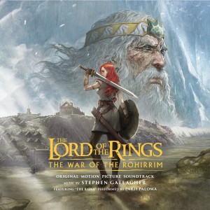Stephen Gallagher - The Lord of the Rings: The War Of The Rohirrim (OST) (2024) (4x Vinyl)