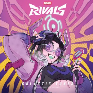 Synchron Stage Orchestra - Marvel Rivals: Galactic Tunes (OST) (2025) (Vinyl)