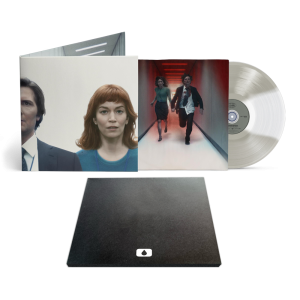 Theodore Shapiro - Severance: Season 2 (Apple Original Series Soundtrack) (2026) (Clear Vinyl)