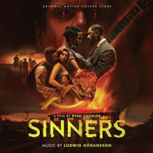 Ludwig Göransson - Sinners (OST) (2025) (CD)