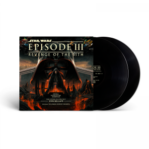 John Williams - Star Wars: Revenge of the Sith (OST) (2005) (2x Vinyl)