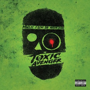 Brooke Blair & Will Blair - The Toxic Avenger (OST) (2025) (Vinyl)