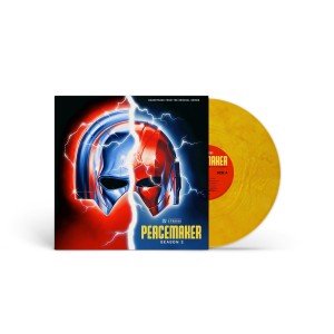 OST - Peacemaker: Season 2 (2026) (Yellow Vinyl)