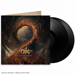 Nile - The Underworld Awaits Us All (2024) (2x Vinyl)
