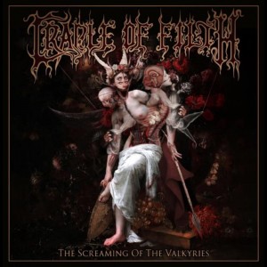 Cradle Of Filth - The Screaming Of The Valkyries (2025) (CD)
