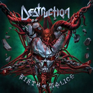 Destruction - Birth Of Malice (2025) (CD)