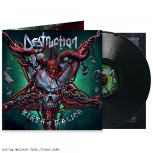 Destruction - Birth Of Malice (2025) (Vinyl)