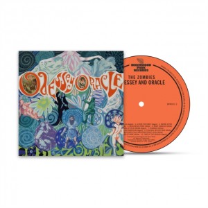 Zombies - Odessey and Oracle (1968) (Mono) (CD)
