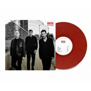 Dogstar - All In Now (2026) (Red Marbled Vinyl)