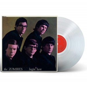 Zombies - Begin Here (1965) (Mono) (Indies) (Clear Vinyl)