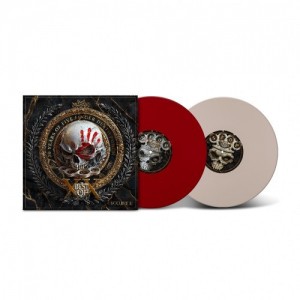 Five Finger Death Punch - Best Of Volume 2 (2025) (Indie Edition) (2x Blood & Bone Vinyl)